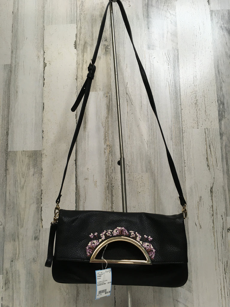 WHBM Black Crossbody