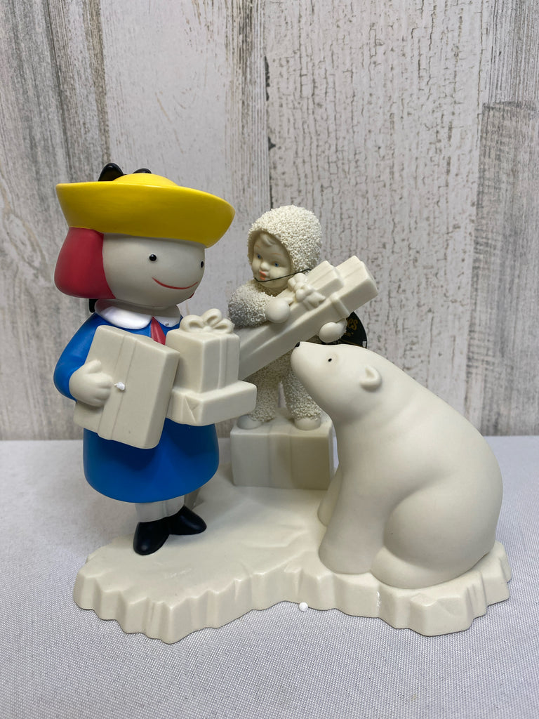 Department 56 Christmas Decor