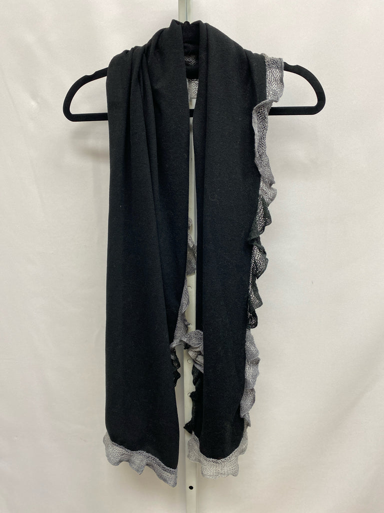 G Black/Gray Scarf