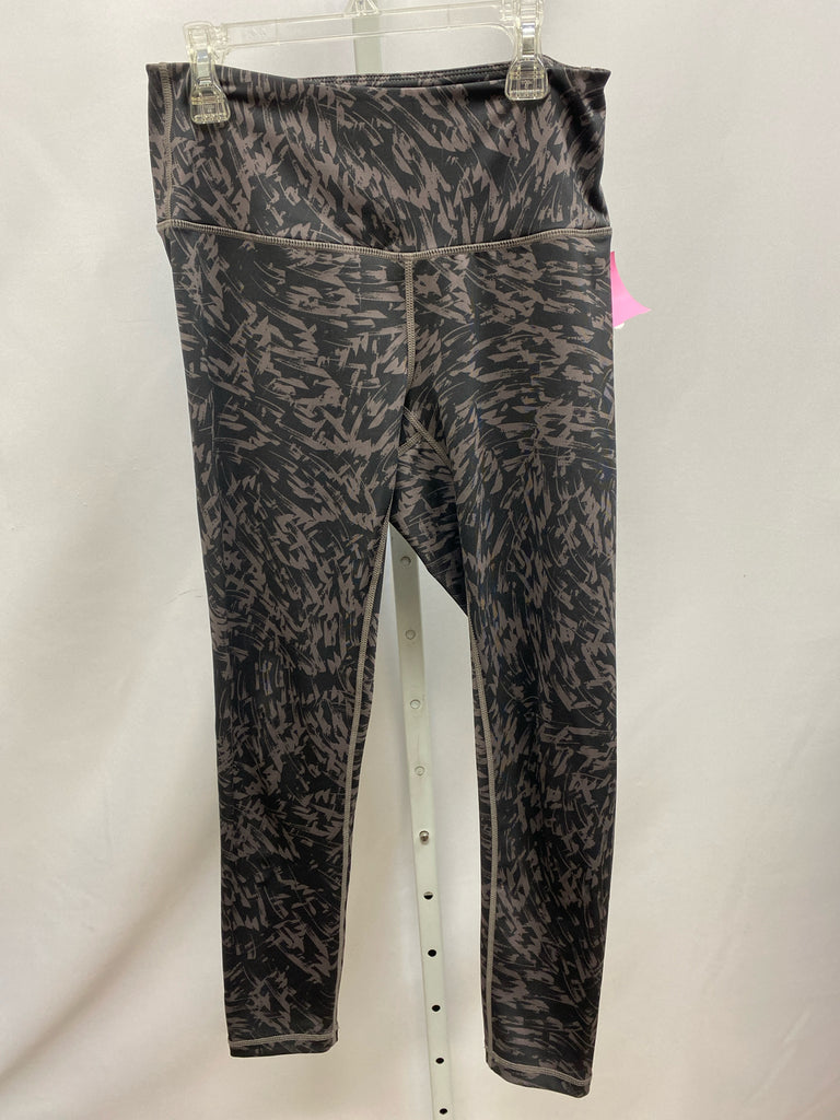 Zella Black/taupe Athletic Pant