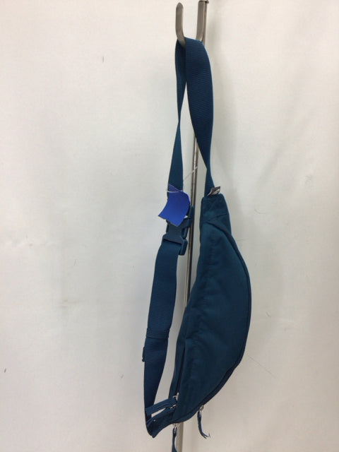 Nike Blue Sling Bag