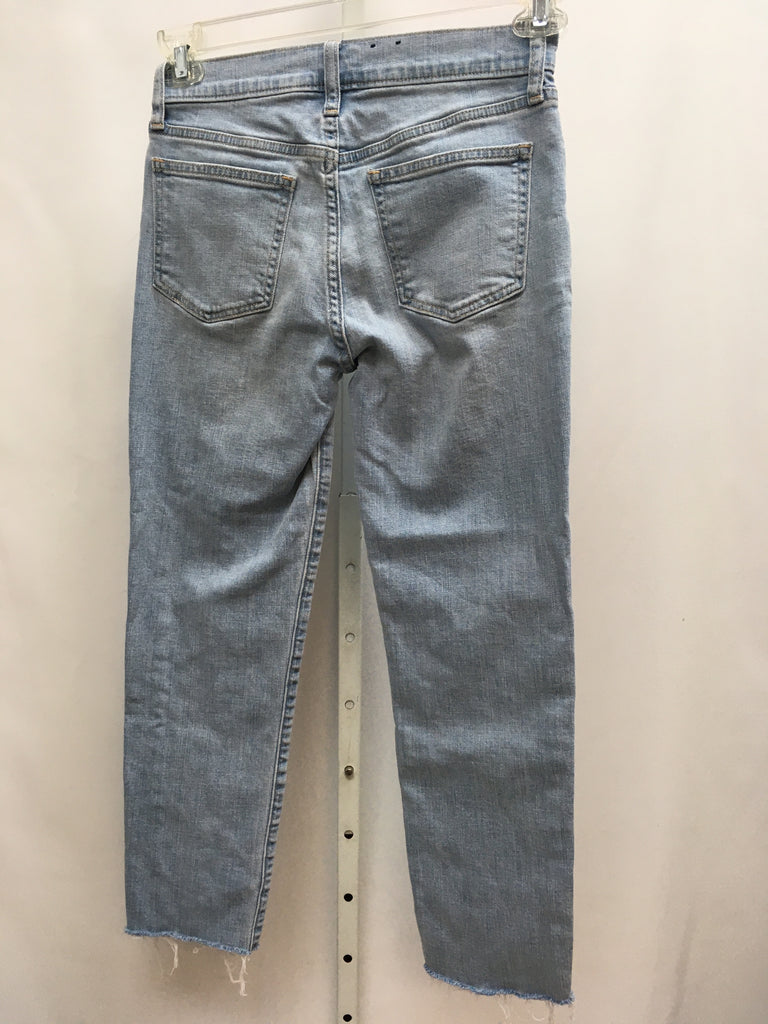Gap Size 00 Denim Jeans