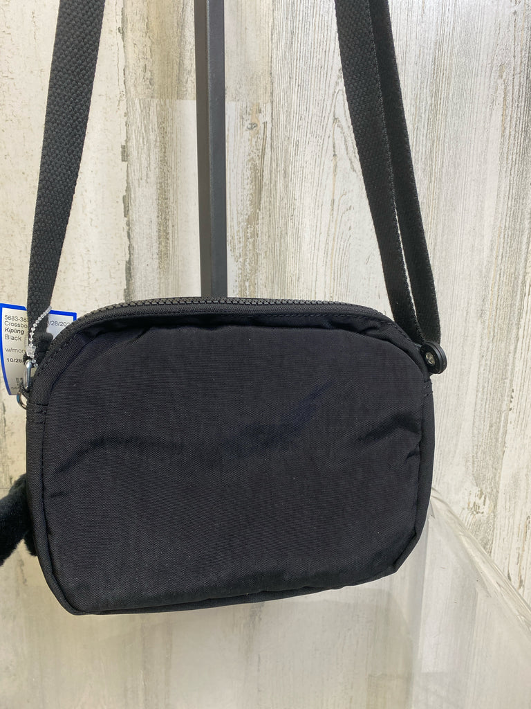 Kipling Black Crossbody