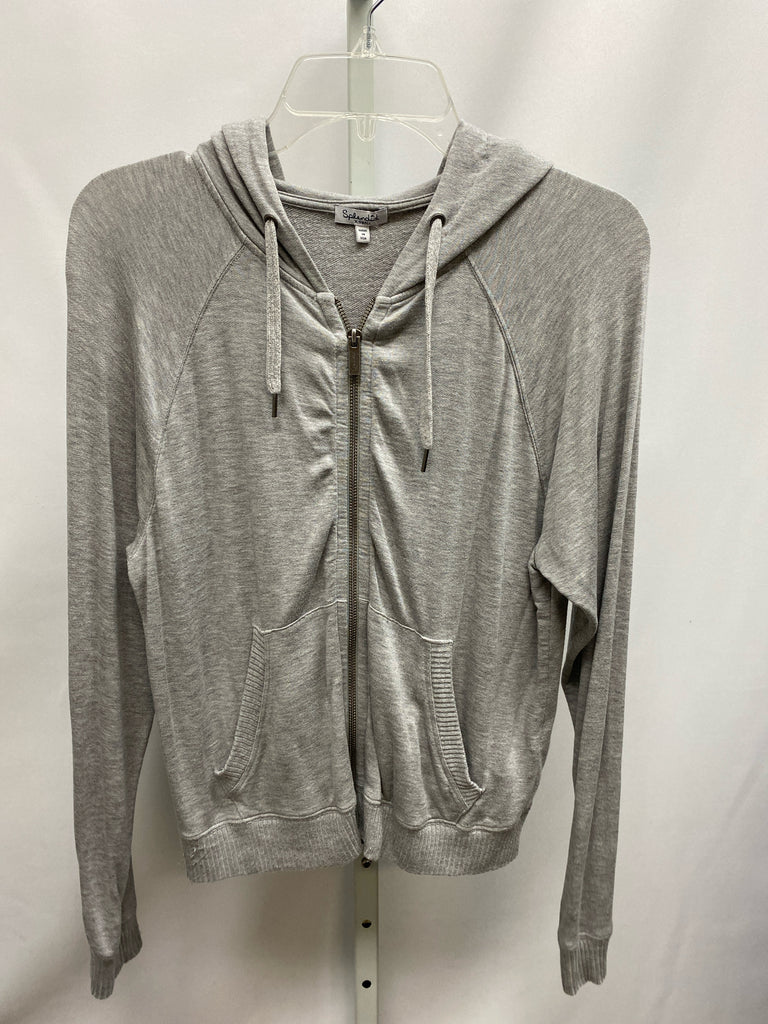 Splendid Size XS Gray Jacket/Top