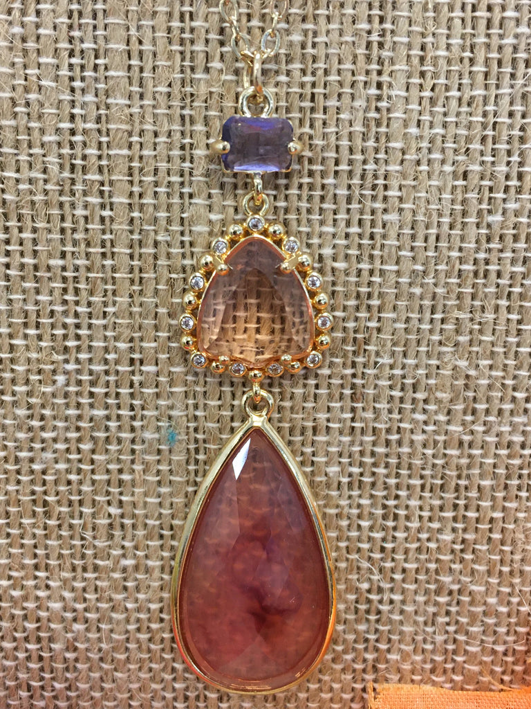 LOFT Goldtone Necklace