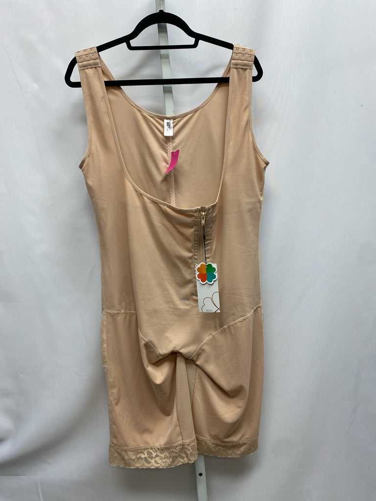 Size 6X Nude Body Slimmer