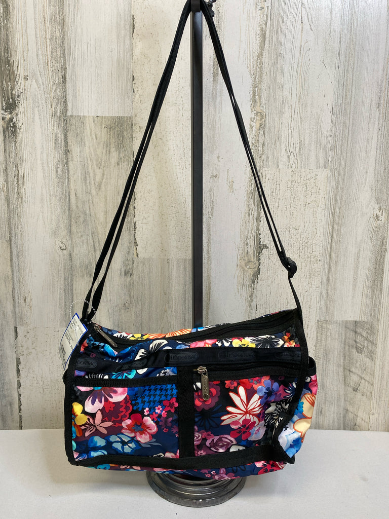 LeSportSac Floral Crossbody