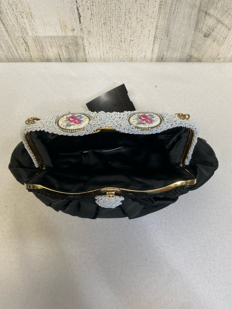 Black Evening Bag