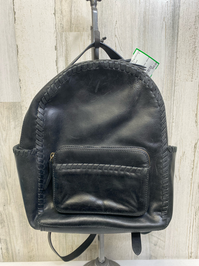 Lucky Brand Black Backpack