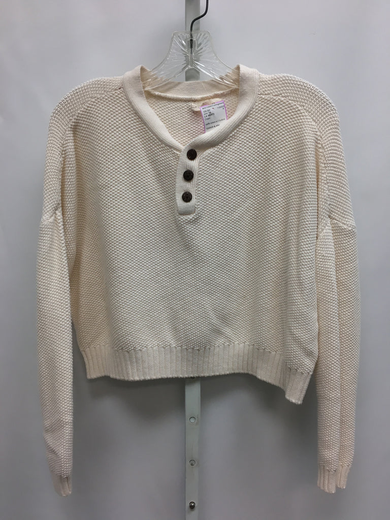 L.A. HEARTS Cream Junior Top