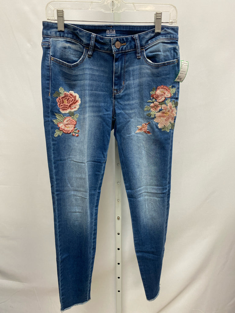 Ana Size 6 Denim Jeans