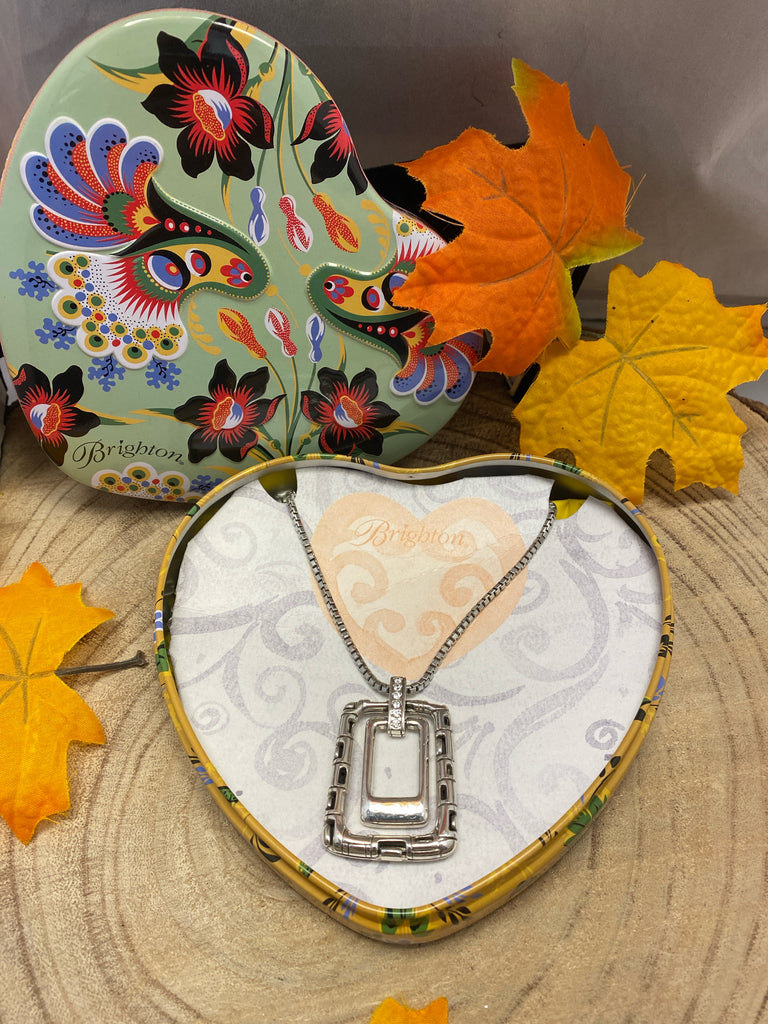 Brighton Silver Brighton Necklace