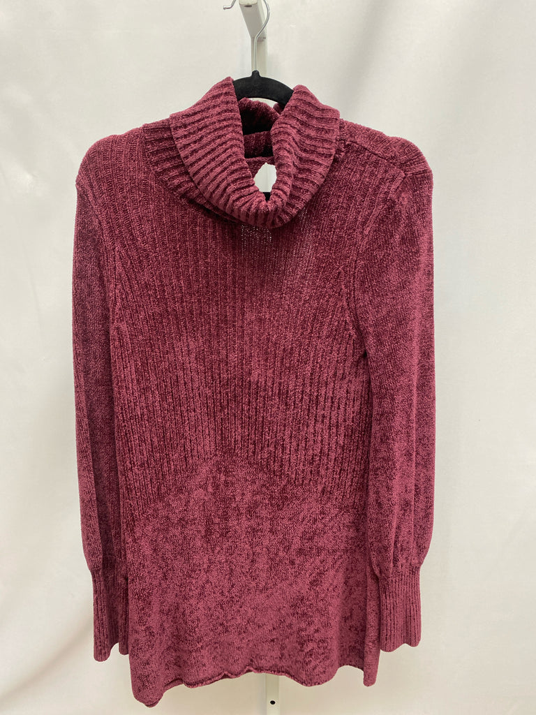 Size XS Free People Magenta Sweater Dress