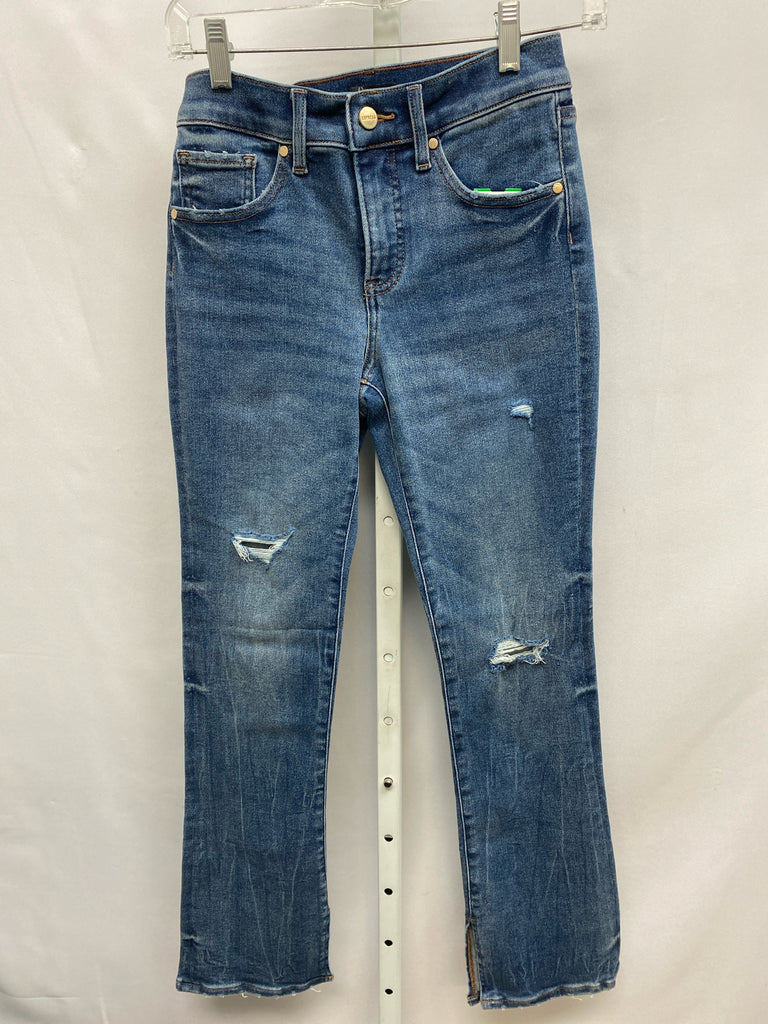 Express Size 0 Denim Jeans