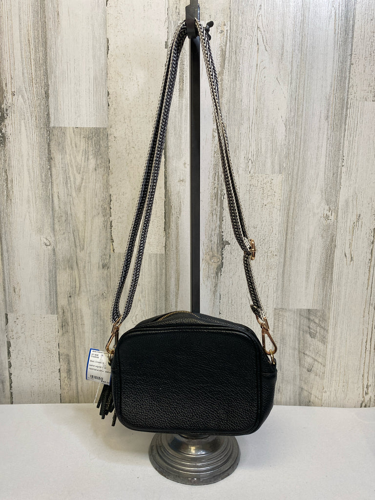 Black Crossbody