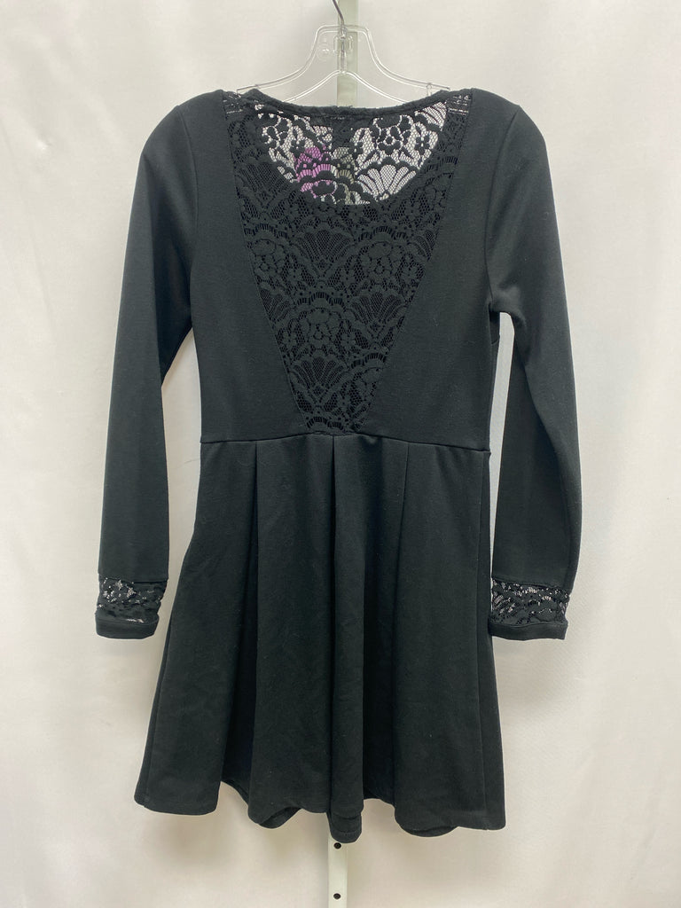 Size Medium Forever 21 Black Junior Dress