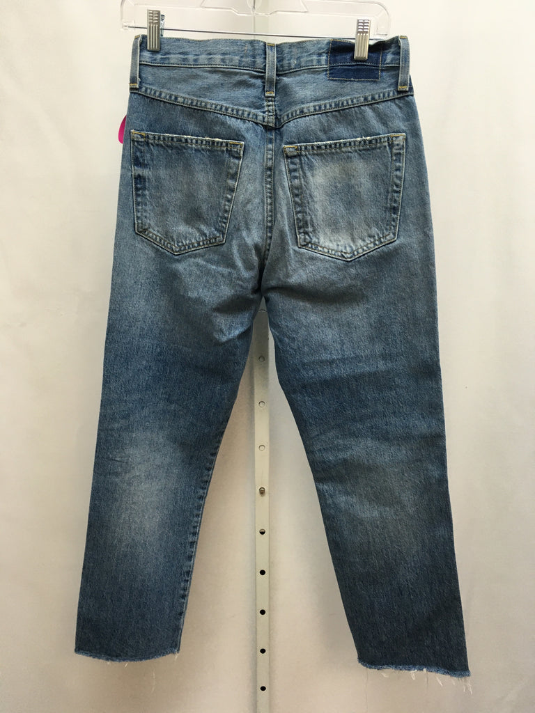 AMO Size 26 (4) Denim Jeans