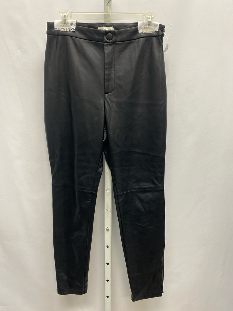Avec Les Fillles Size Small Black Pants