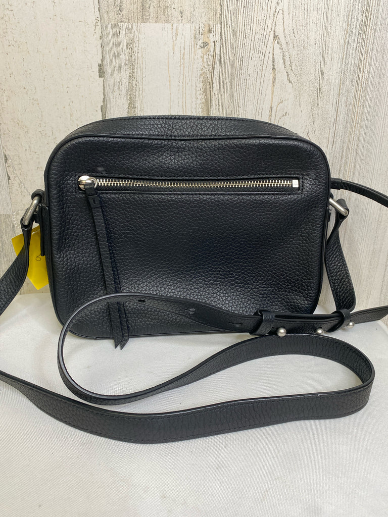 AllSaints Black Crossbody