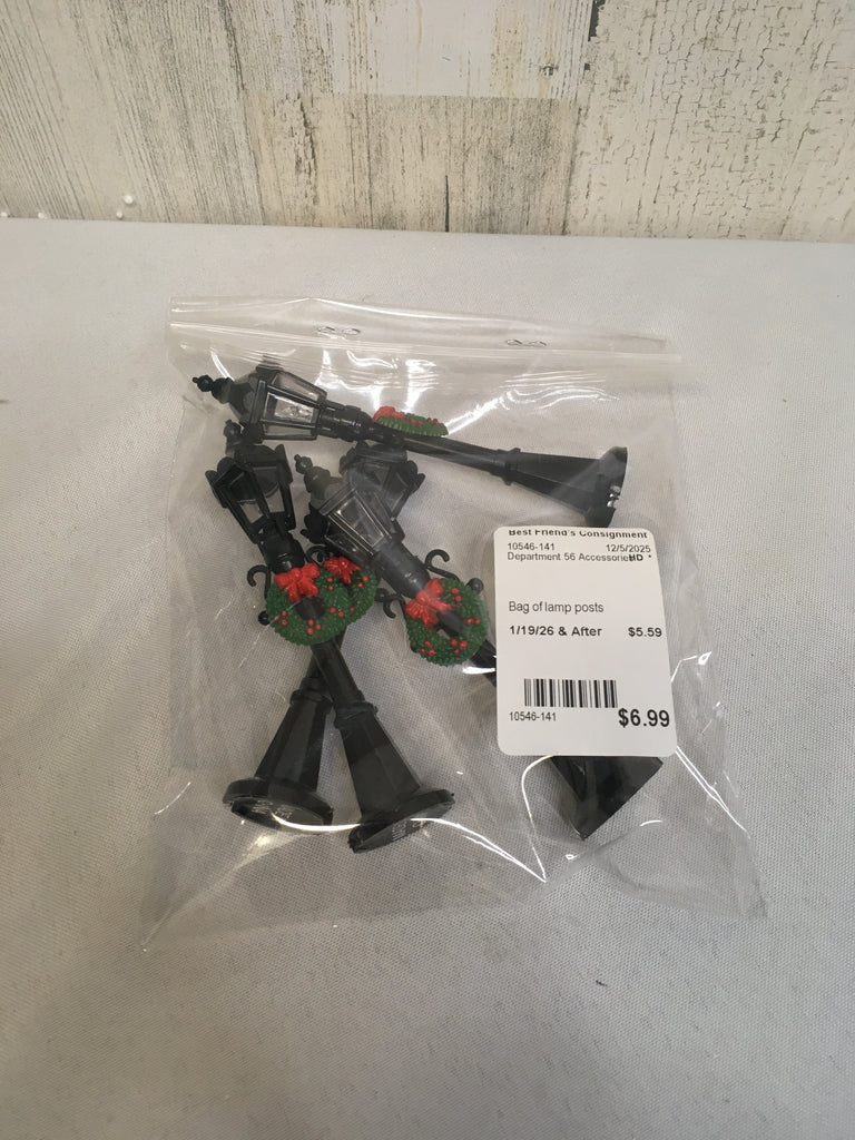 Department 56 Accessories