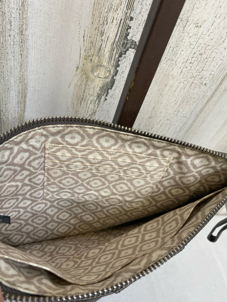 Brighton Gray Handbag Better Brand