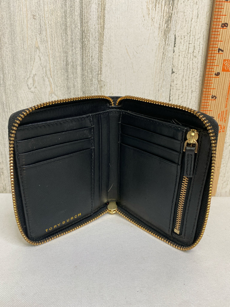 Tory Burch Floral Designer Wallet