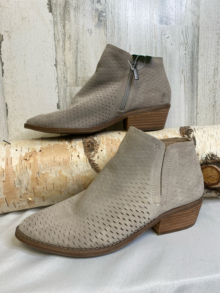 Lucky Brand Size 9 Beige Booties