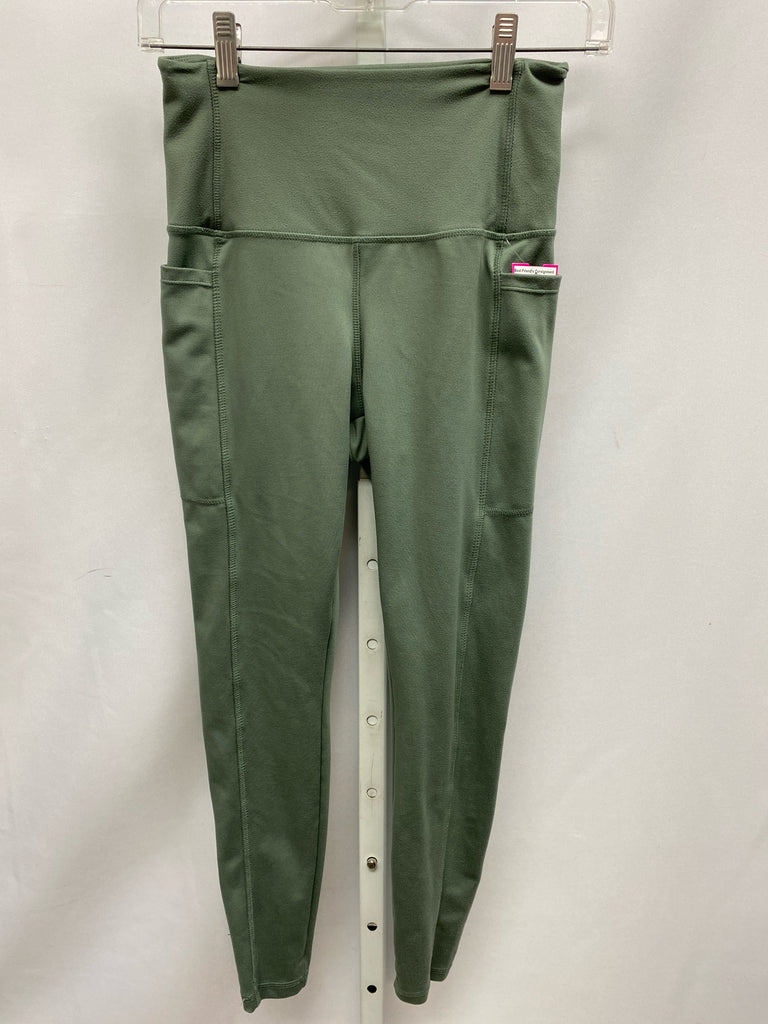 Danskin Size 4 Sage Leggings