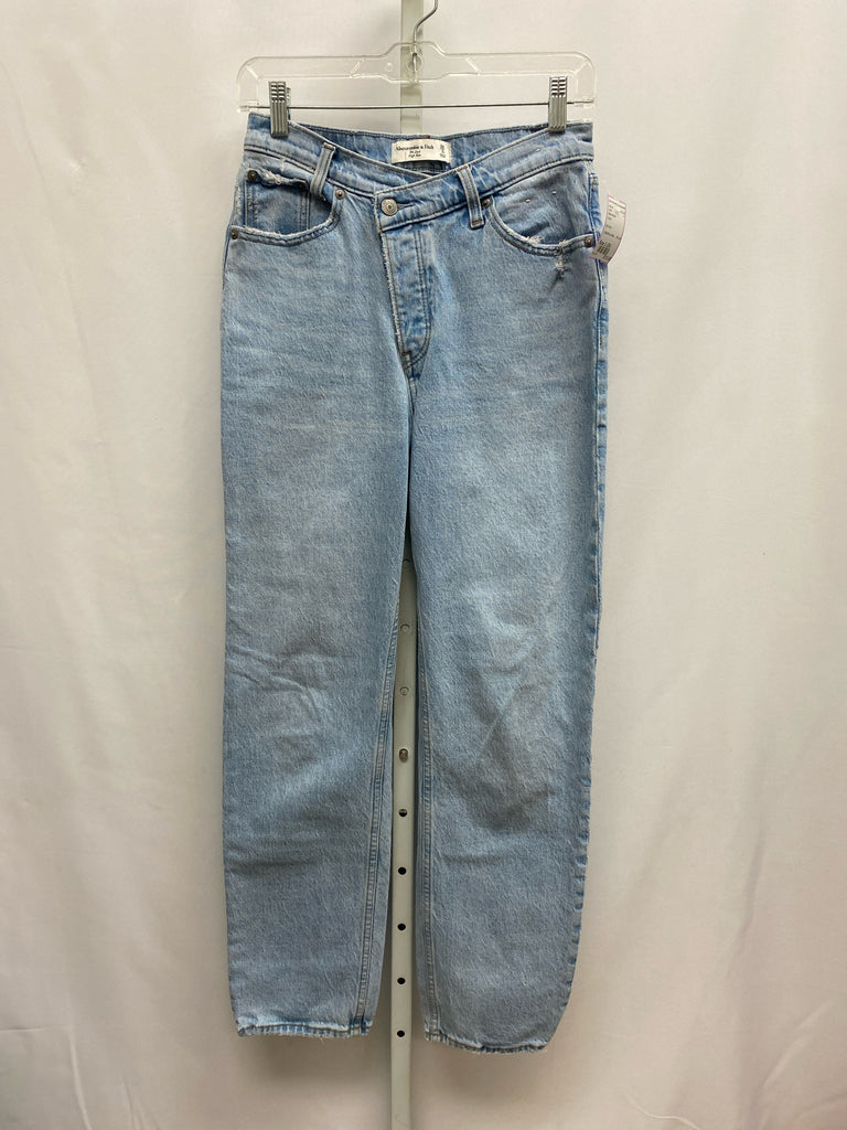 Abercrombie Size 2 (26) Denim Jeans