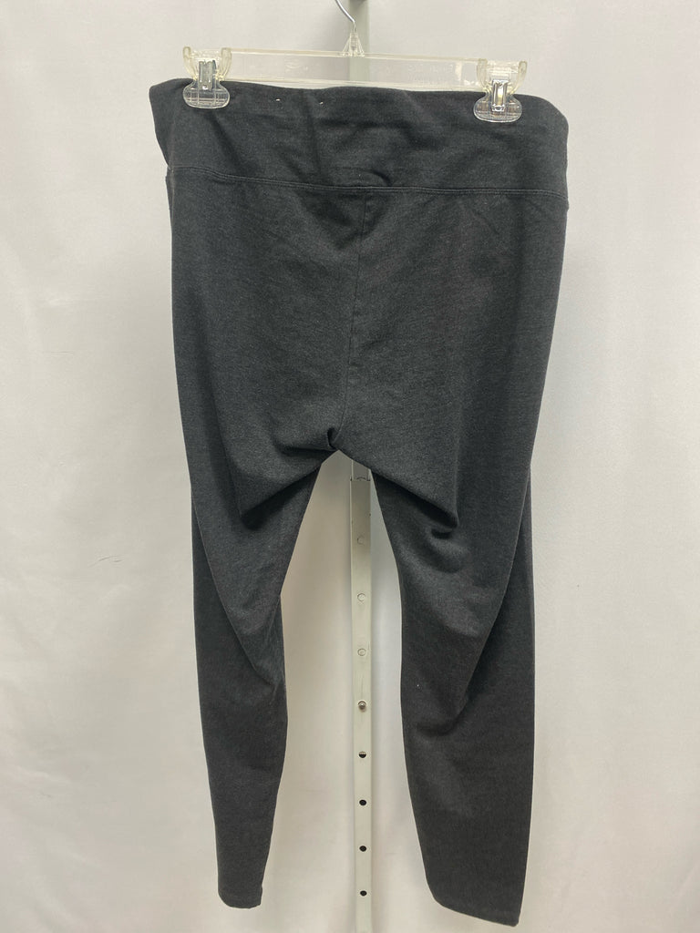 Sonoma Size ox Charcoal Leggings