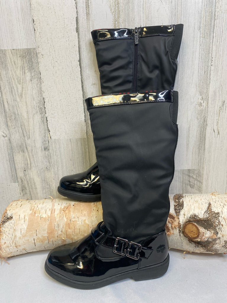 Totes Size 10 Black Rain Boot Boots