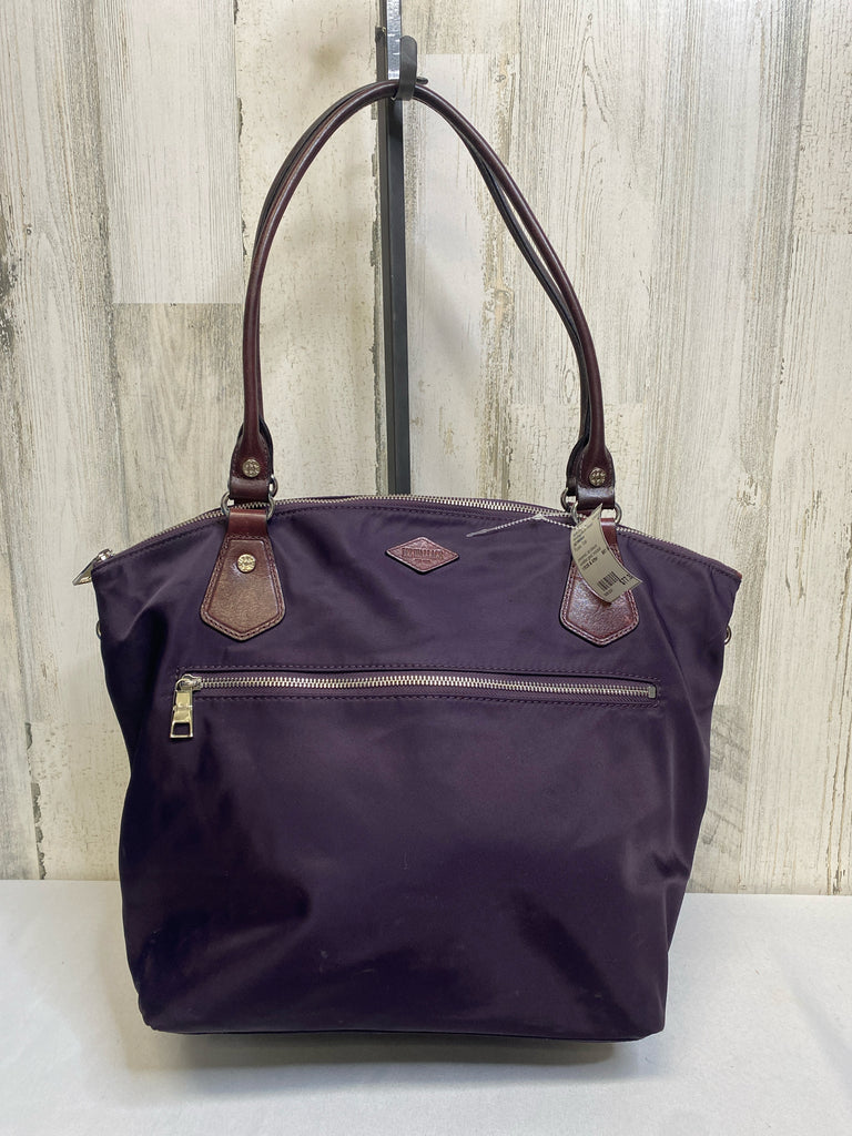 MZ Wallace Purple Handbag Better Brand