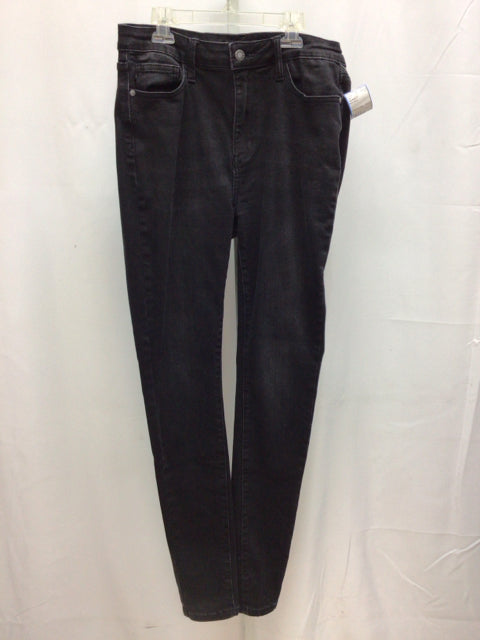Judy Blue Size 11 Black Denim Jeans