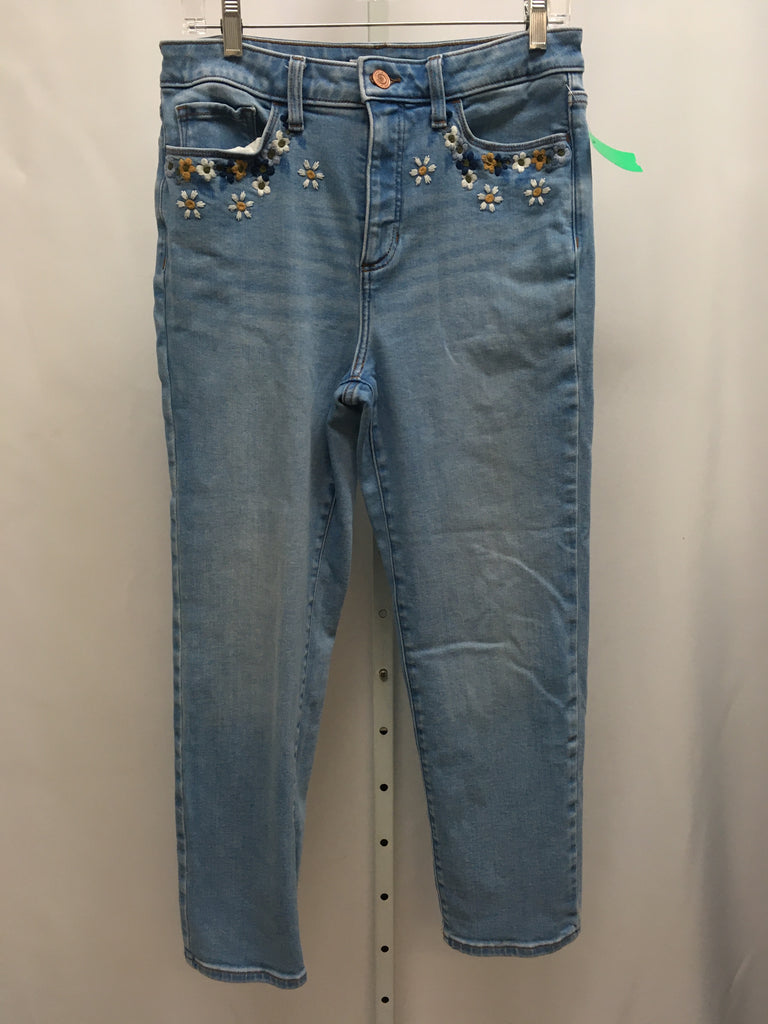 Lauren Conrad Size 10 Denim Jeans