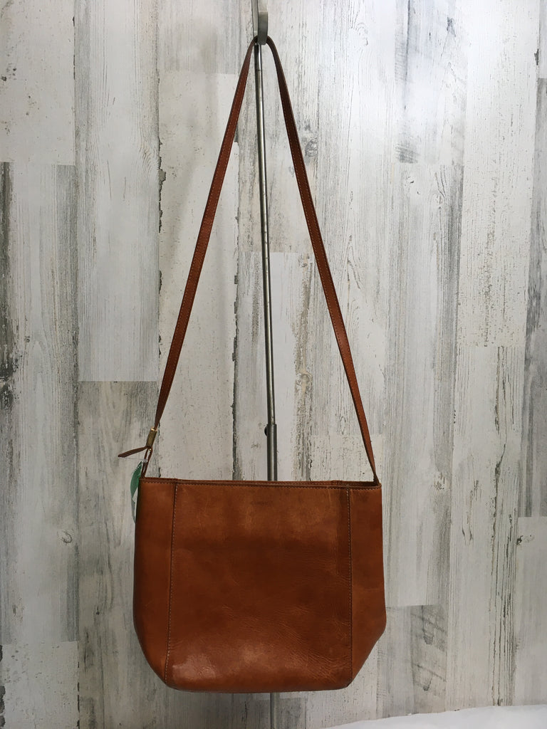 Clare V Brown Handbag