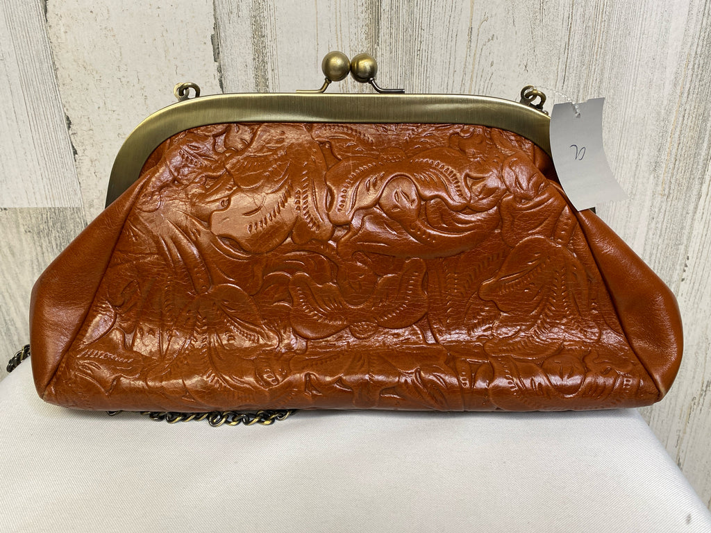 Patricia Nash Brown Handbag Better Brand