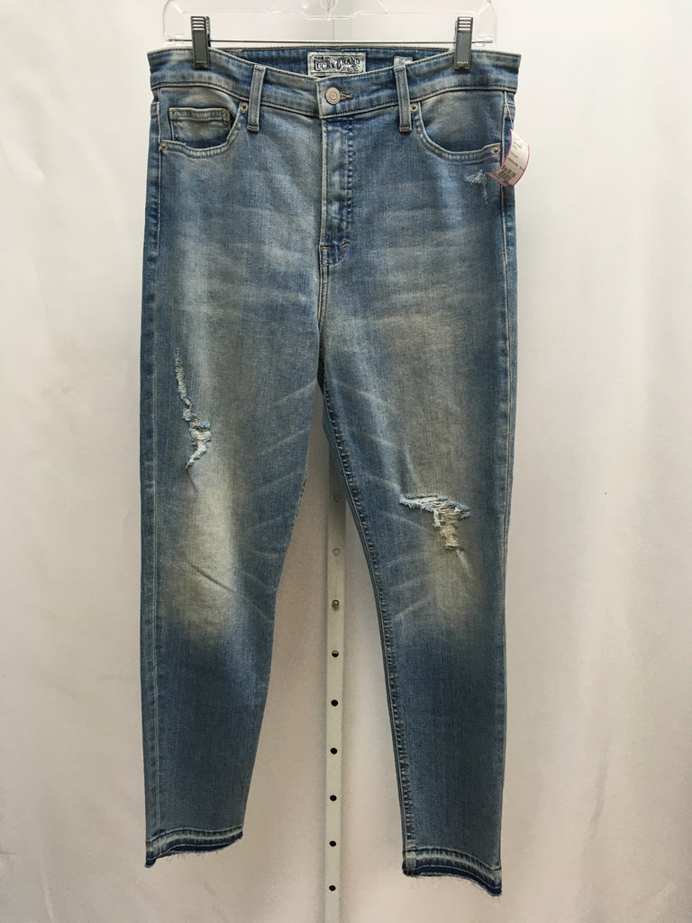 Lucky Brand Size 30 (10) Denim Jeans