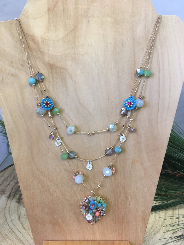 Betsey Johnson Necklace