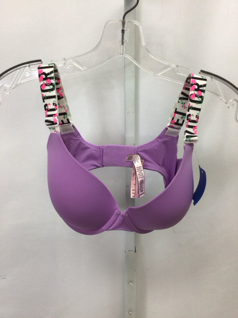 Size 32D Victoria's Secret Purple Bra