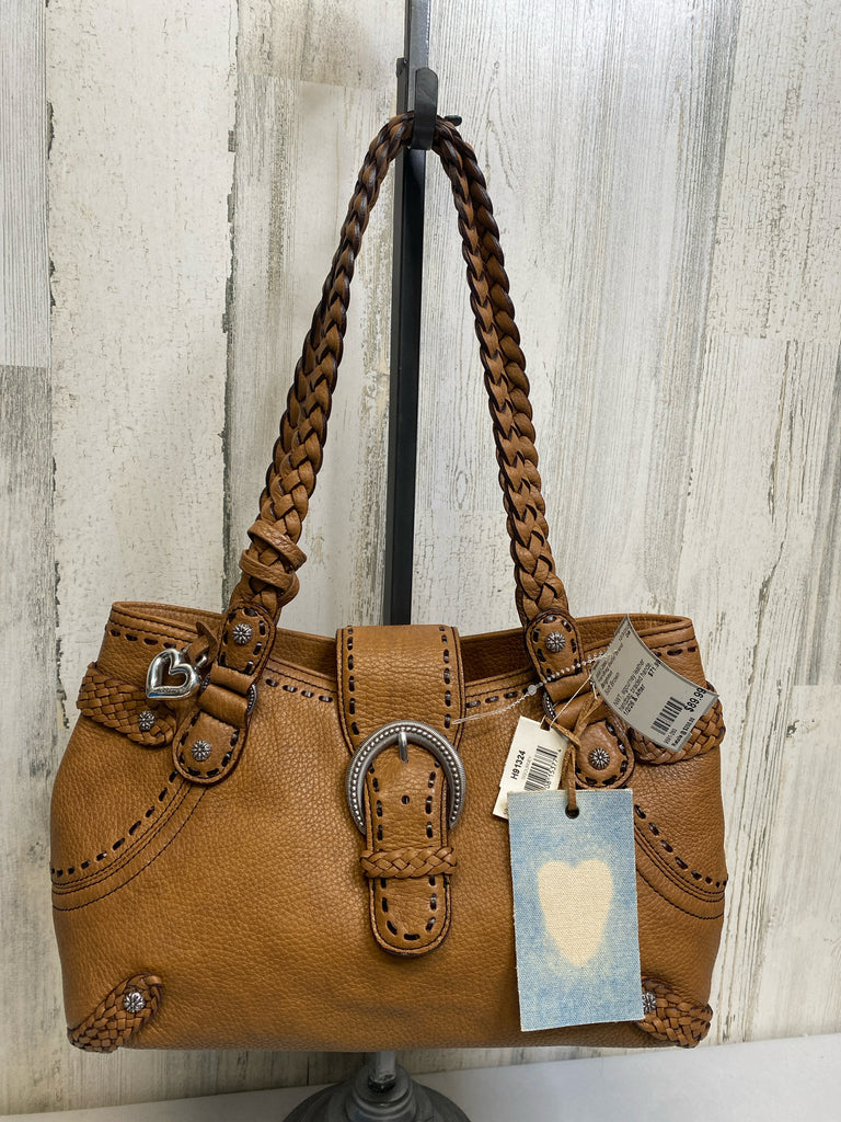 Brighton Soft Brown Handbag Better Brand