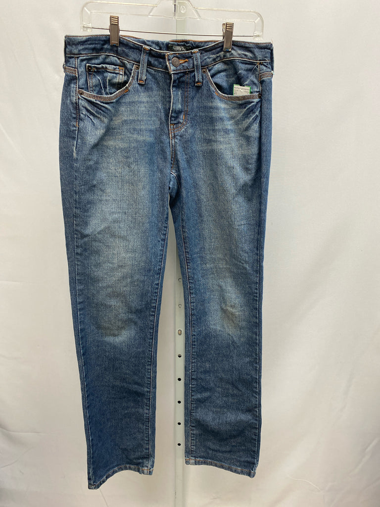 Apt 9 Size 8 Denim Jeans