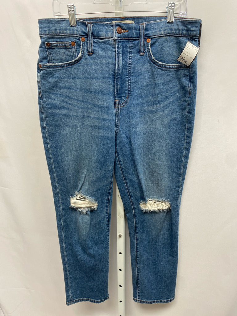 madewell Size 11 Denim Jeans