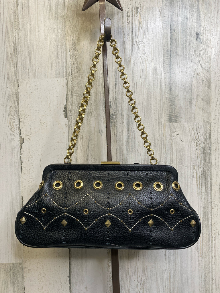 Adrienne Vittadini\ Black Handbag