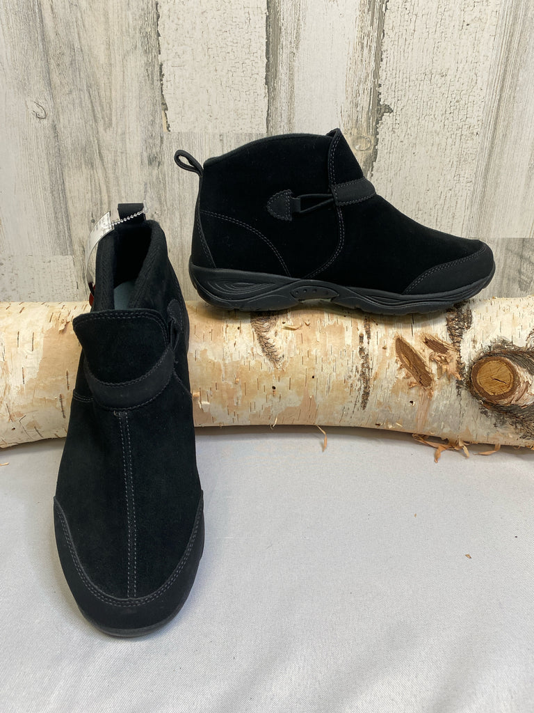 Easy spirit Size 9 Black Booties
