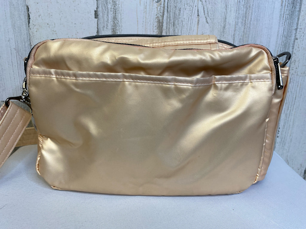 lug Cream Crossbody