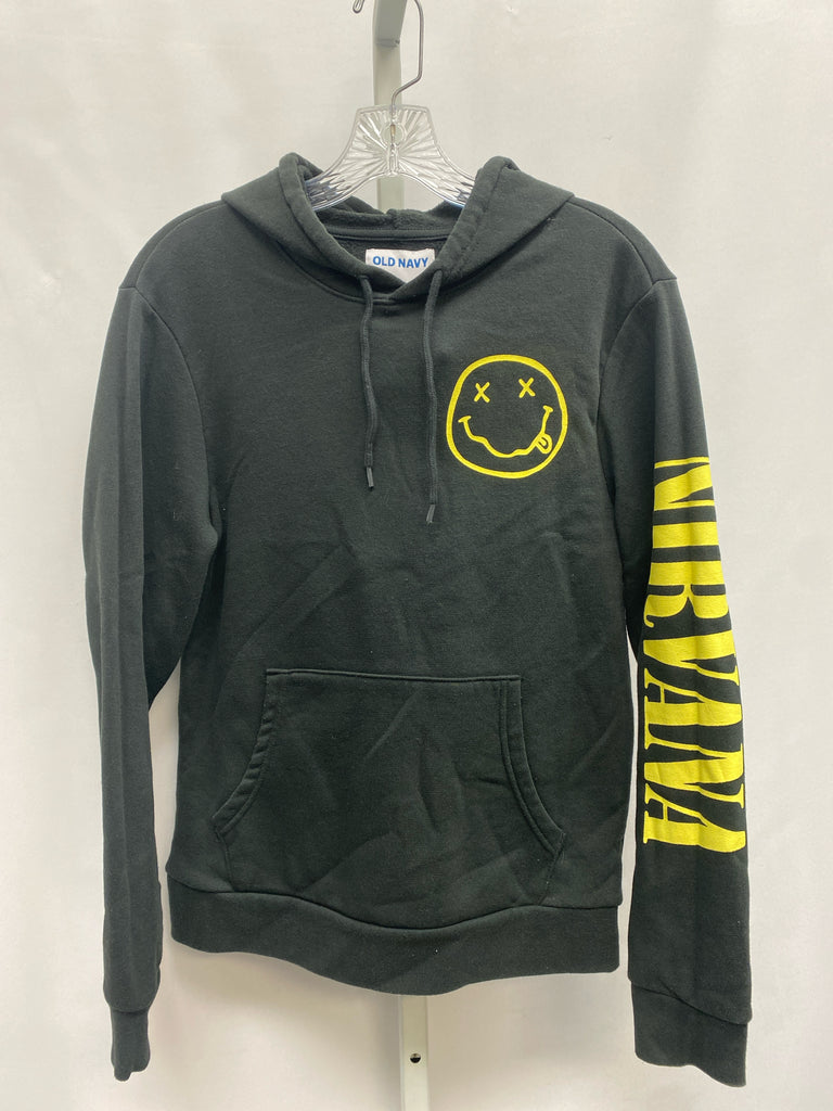 Old Navy Size Small Black Hoodie