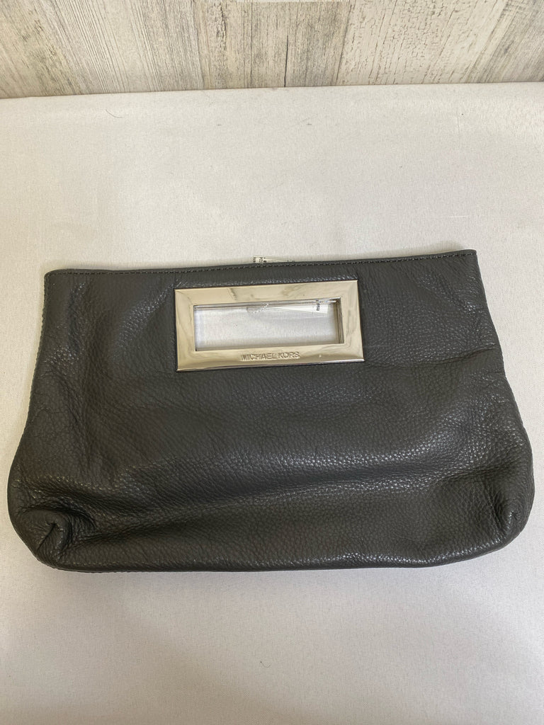 Michael Kors Gray Designer Handbag