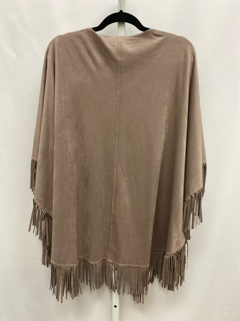 WHBM Size One Size Taupe Wrap