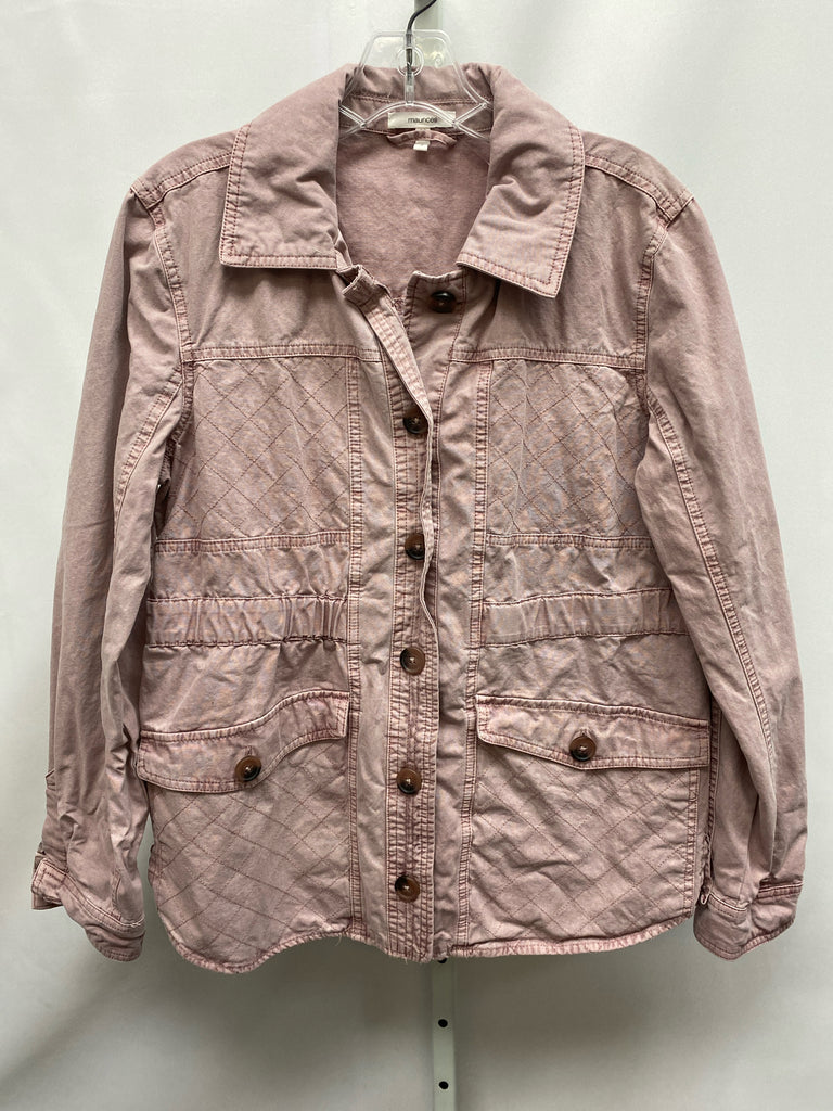 Size Small Maurices Mauve Jacket/Outerwear