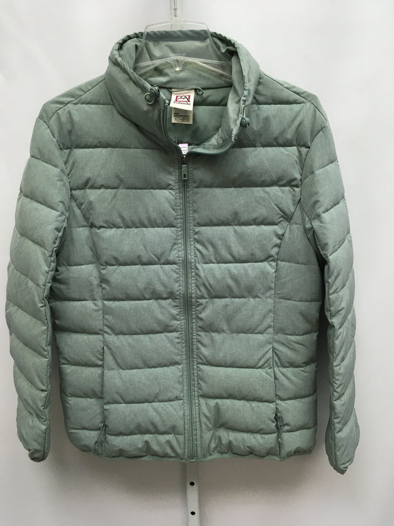 Avalanche Size Large Sage Jacket/Outerwear